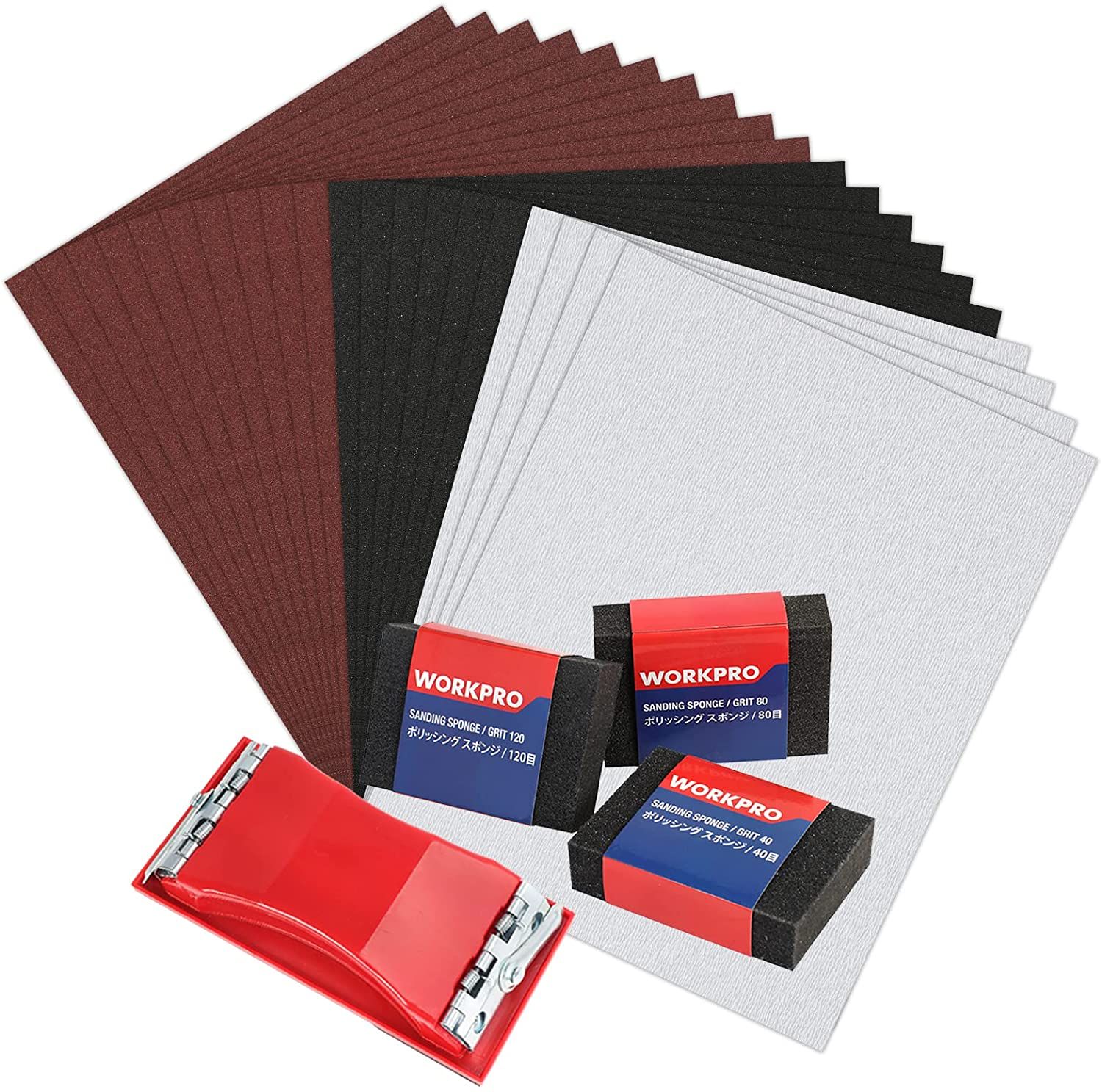 Abrasive Paper Sand Papers Sanding Grinding Discs