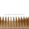 Wire Brush High Quality Galvanized Stainless Steel Brass Wire