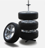 Wheel Tree Tyre