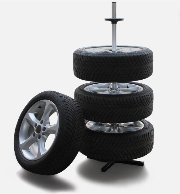 Wheel Tree Tyre
