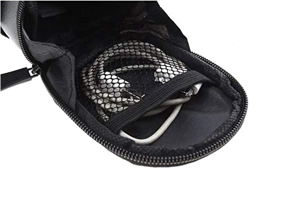 Bike Saddle Wedge Pack Pannier Storage Bag