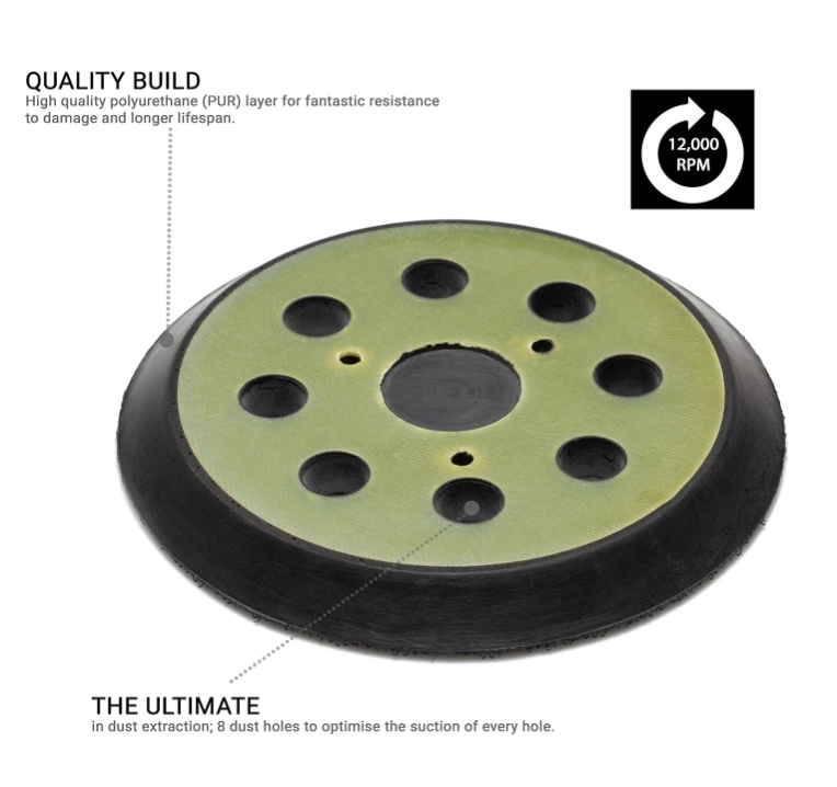 Car Wash Machine Polisher Polishing Sanding Pads Tools
