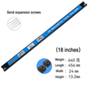 Magnetic Tool Holder Strip | Heavy-Duty Magnet Bar for Tool Storage