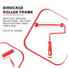 Heavy - Duty Birdcage Roller Frame with Industrial - Grade Durability