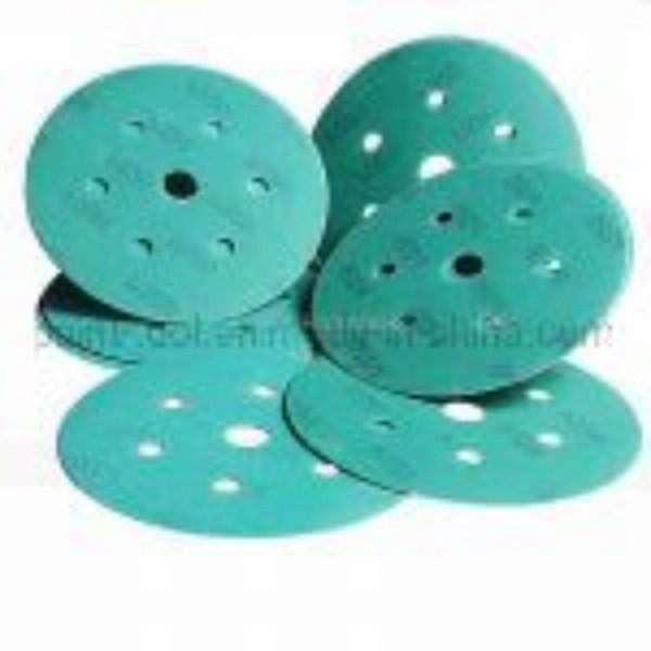 Silicon Carbide Aluminium Oxide Abrasive Discs