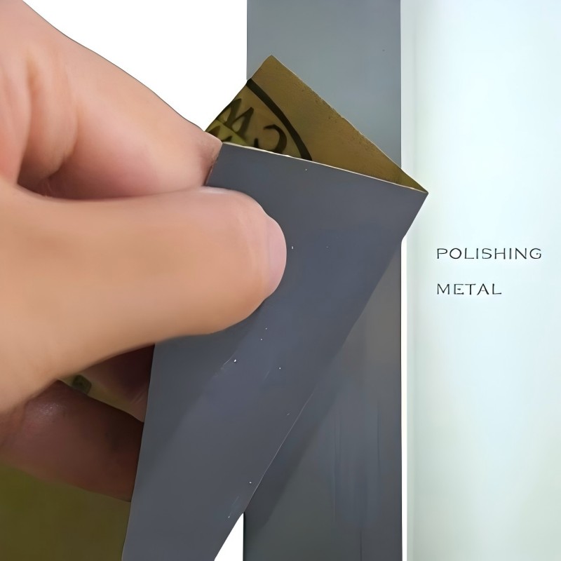 P3000 Abrasive Sand Paper Waterproof Material, Wet and Dry Use