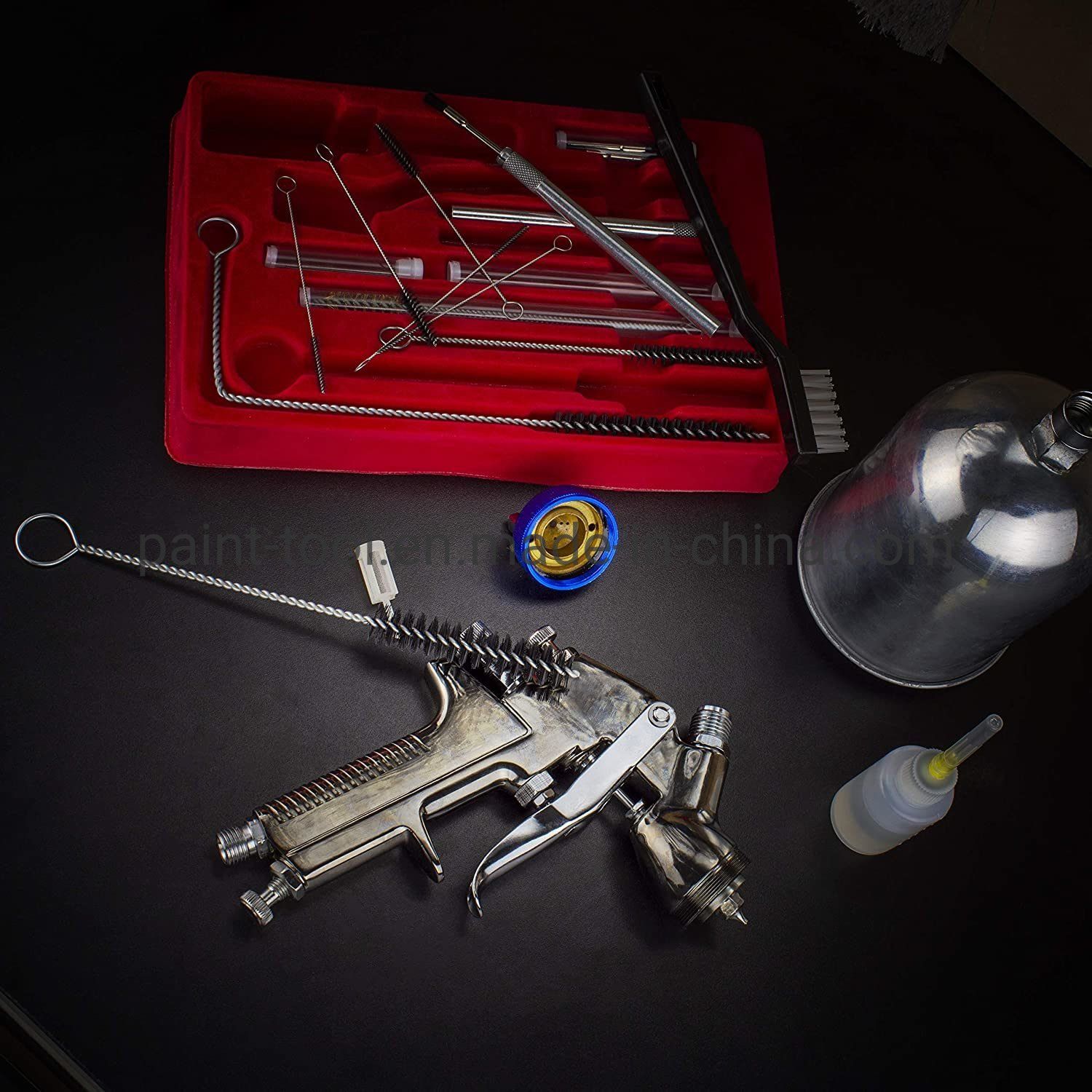 Air Spray Paint Gun Cleaning and Maintenance Kit 23 Piece