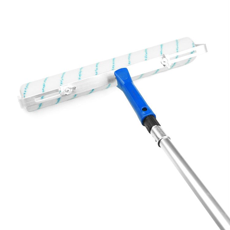 Economy 4meter Aluminum Extension Pole 3 Sections Telescopic Pole