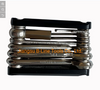 Pocket Size Bike Multitool 12 in 1 Bicycle Multi Tool Repair Kit