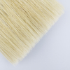 Hotsale Hog Bristle 75mm Orange Plastic Handle Paint Brush for Painting