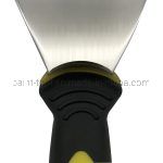 Stainless Steel Scraper Professional Multifunctional Paint Scraper 7 in One
