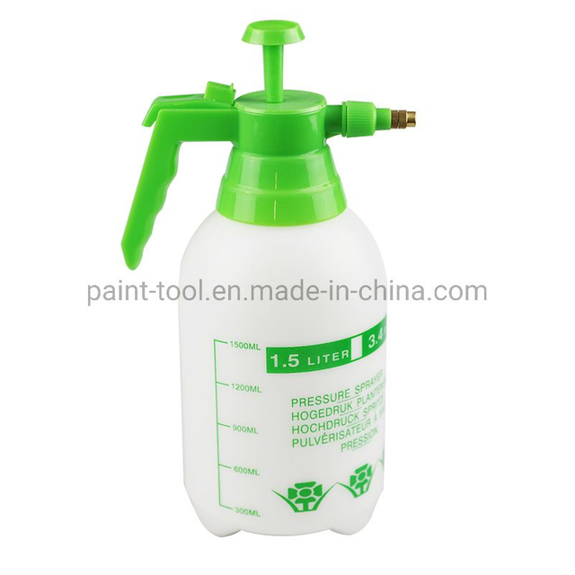 Gardening Watering Pot Sprinkling Kettle Spray Bottle Plastic Watering Cans