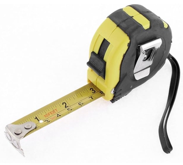 Factory Directly Supply Magnetic Tape Measure Steel Tapeline