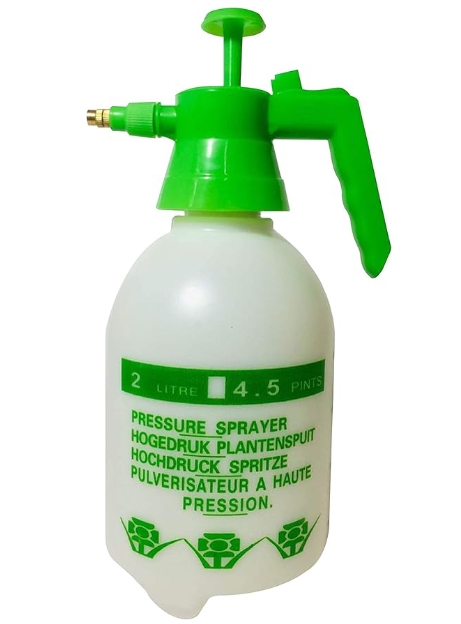 Gardening Watering Pot Sprinkling Kettle Spray Bottle Plastic Watering Cans