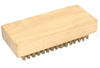 Wire Brush High Quality Galvanized Stainless Steel Brass Wire
