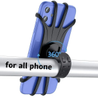Anti-Shake Adjustable Bicycle Bike Phone Holder Mount