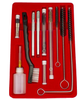 Air Spray Paint Gun Cleaning and Maintenance Kit 23 Piece