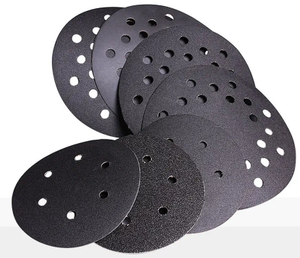 Silicon Carbide Aluminium Oxide Abrasive Discs