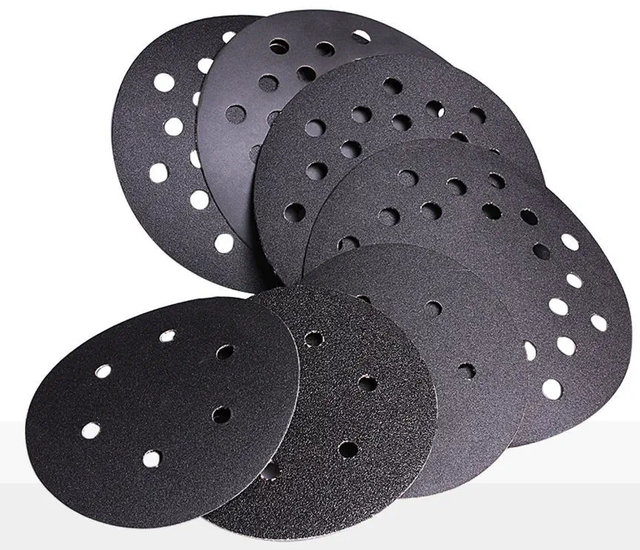 Silicon Carbide Aluminium Oxide Abrasive Discs