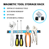 Magnetic Tool Holder Strip | Heavy-Duty Magnet Bar for Tool Storage