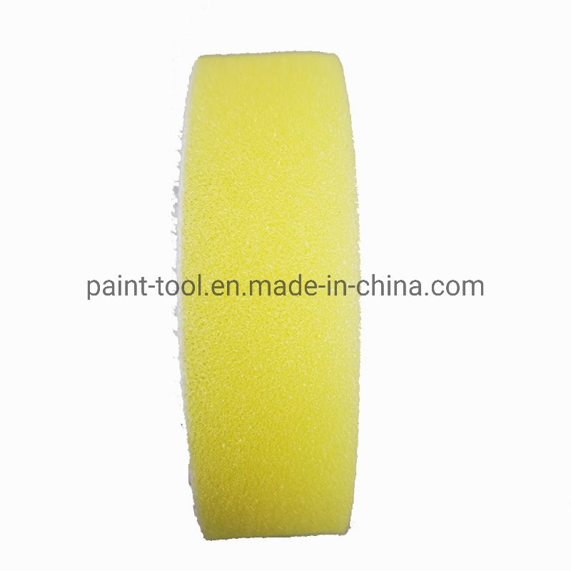 8 Inch Fine, Medium, Heavy Grade Foam Sponge Buff Polishing Pad