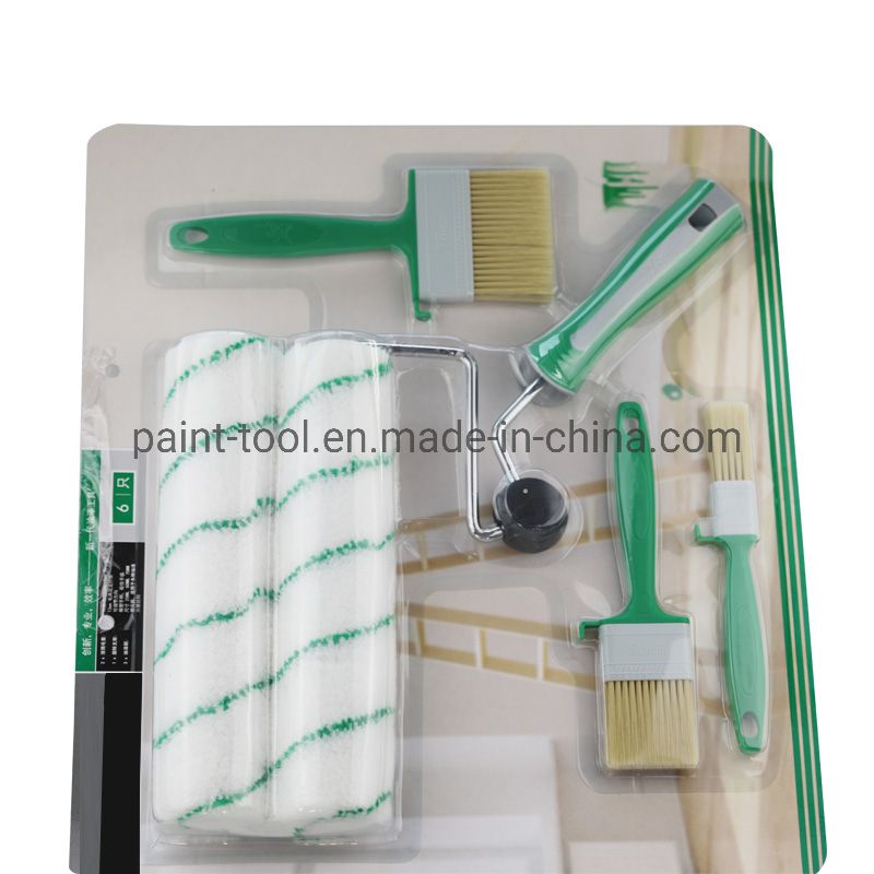 Hot Sale China Wholesale Paint Brush Roller Set