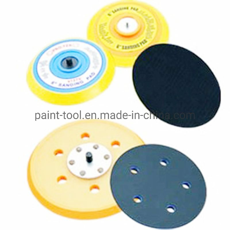 Wash Machine Car Polisher Polishing Sanding Pads