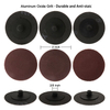 2 Inches Quick Change Disc Surface Conditioning Discs for Surface Prep