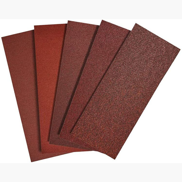 9X3.6inch Sander Paper Sanding Sheets Sandpaper for Sanding Block Sander
