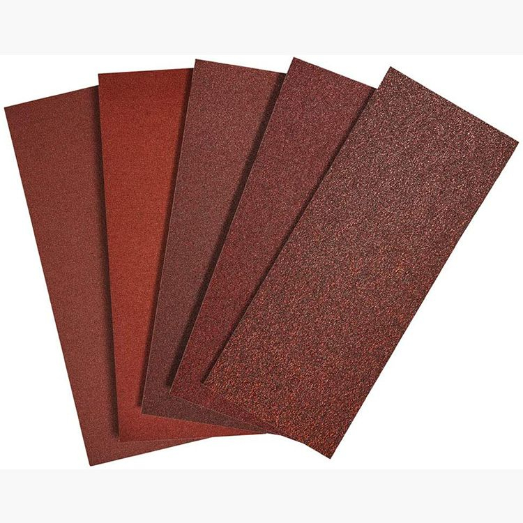 9X3.6inch Sander Paper Sanding Sheets Sandpaper for Sanding Block Sander