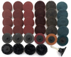 2 Inches Quick Change Disc Surface Conditioning Discs for Surface Prep