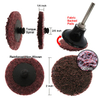 2inch Quick Change Disc Surface Conditioning Discs for Surface Prep