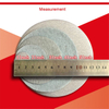 5inch 125mm Hook and Loop Dry Grinding Sandpaper Sanding Discs for Polishing