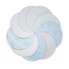 Hook and Loop Dry Grinding 6 Inch Sandpaper for Polishing