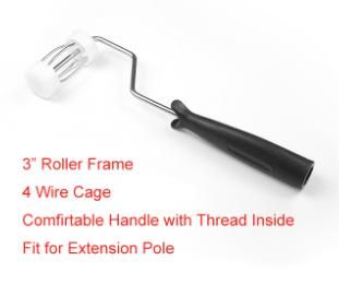 14PCS Customized Paint Roller and Paint Brush Set