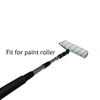 Economy 4meter Aluminum Extension Pole 3 Sections Telescopic Pole