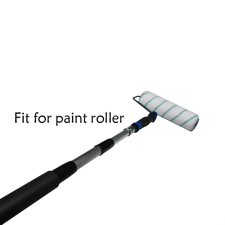Economy 4meter Aluminum Extension Pole 3 Sections Telescopic Pole