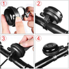 Classic Bicycle Bells, Aluminum Bicycle Bells, Loud and Clear Sound Quality