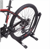 Portable Heavy Duty Bike Parking Rack Foldable Bicycle Storage Stand
