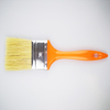 Hotsale Hog Bristle Orange Plastic Handle Paint Brush for Painting Home