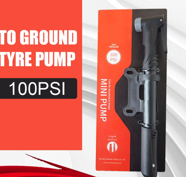 Mini Hand Portable Cycle Pump