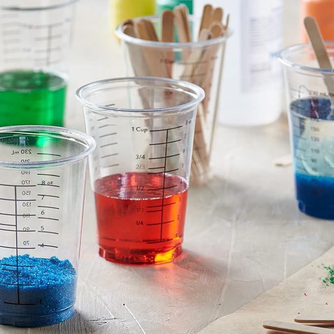 Factory Ditrct High Quality Disposable Paint Mixing Cup