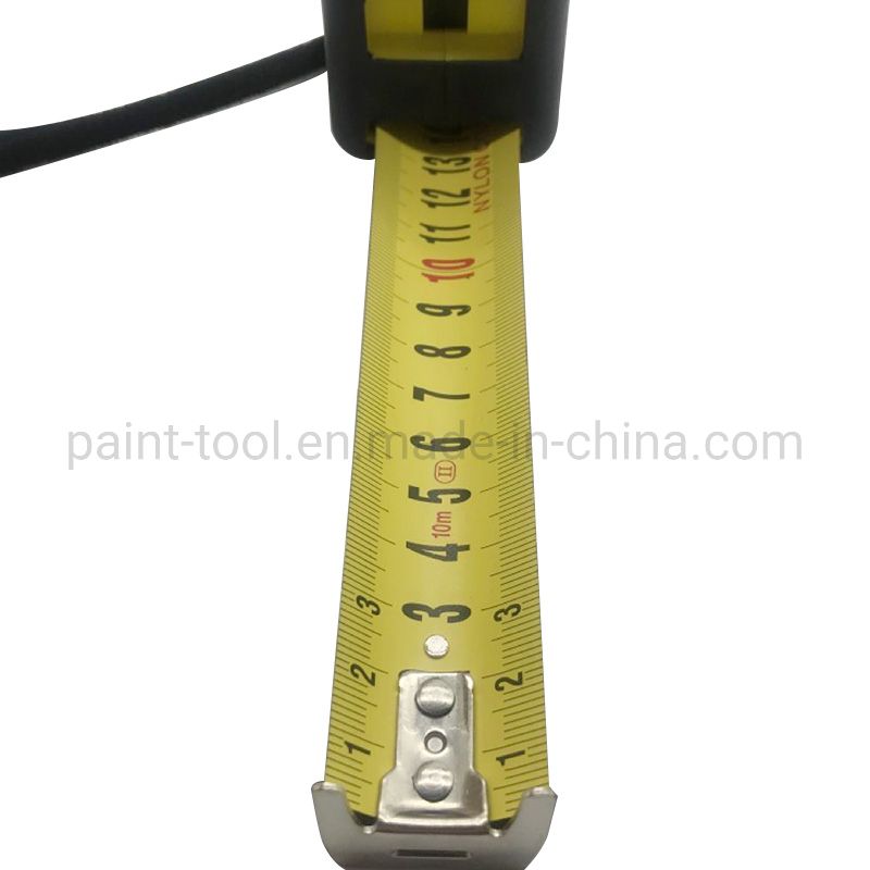 Factory Directly Supply Magnetic Tape Measure Steel Tapeline