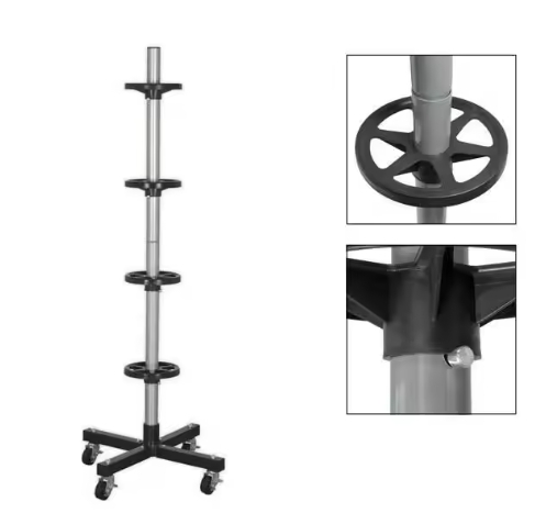 Wheel Tree Tyre