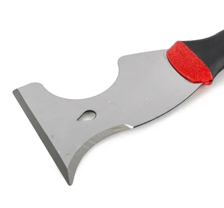 Multifunctional Paint Scraper-7 in One Stainless Steel Blade