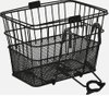 Bike Bicycle Metal Rear Basket 
