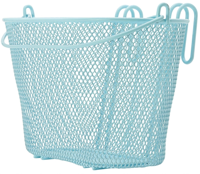 Top Quality Easy Install Tight Mesh Front Wheel Basket for Kids Bike Bicycle