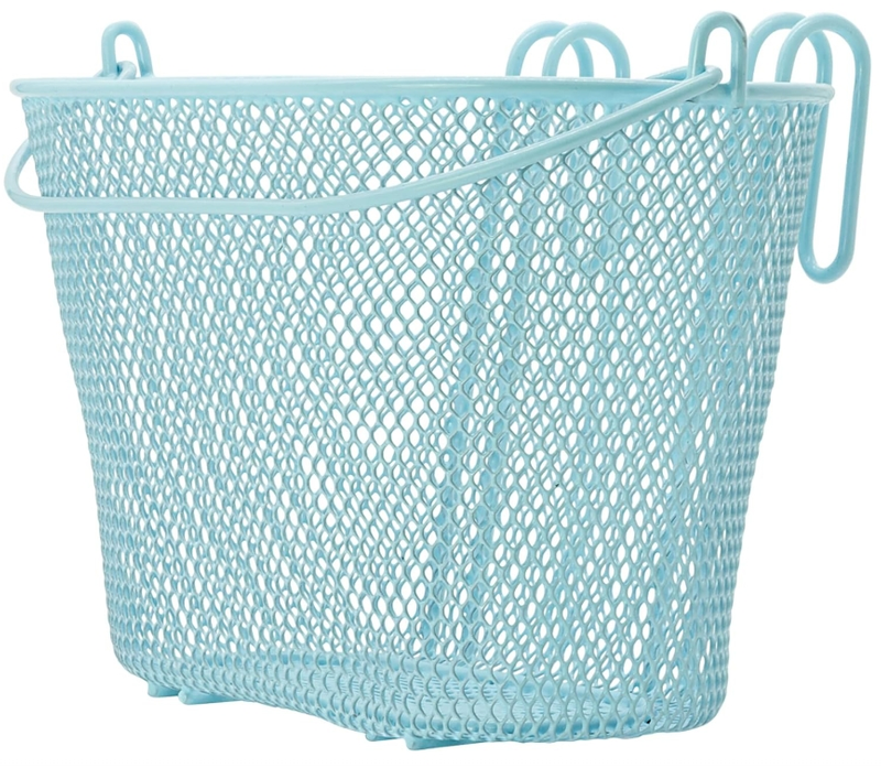 Top Quality Easy Install Tight Mesh Front Wheel Basket for Kids Bike Bicycle