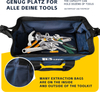 Ergonomic Tool Bag with Smart Storage Solutions
