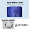Household DIY Painting Masking Film - Reusable Paint Tool Masking Sheet